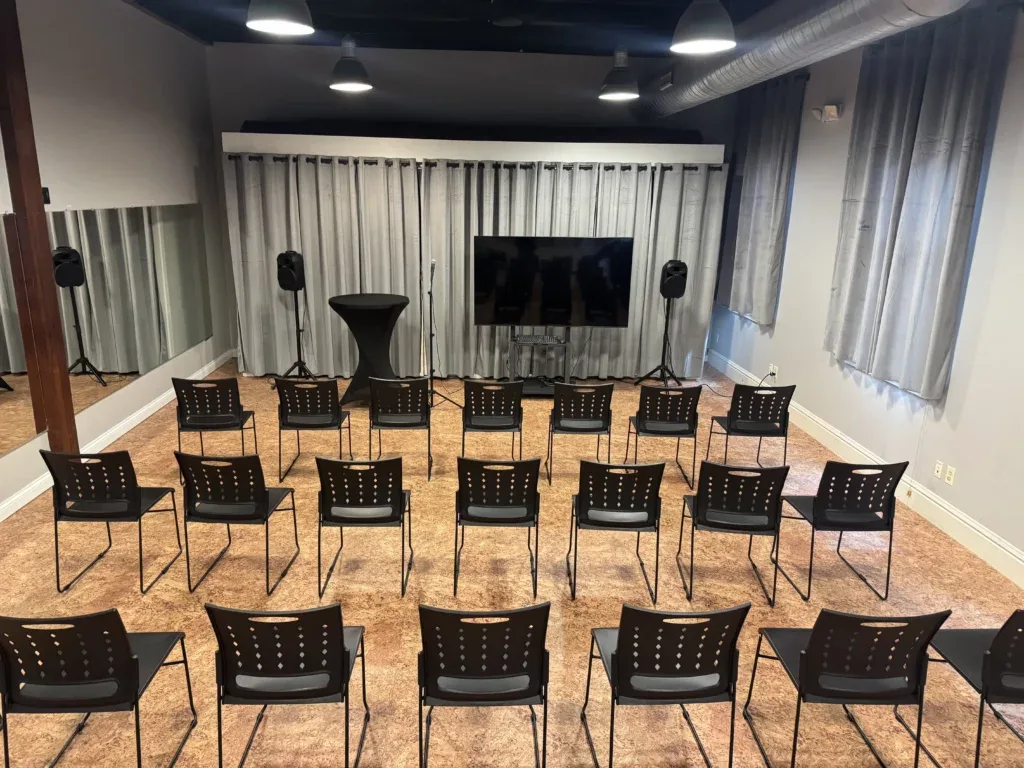 The Fusion Room