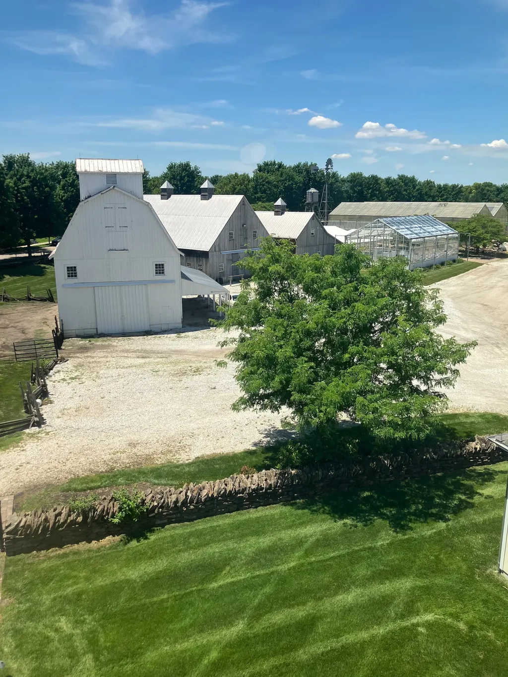 The grounds — Stay at Shire Lane