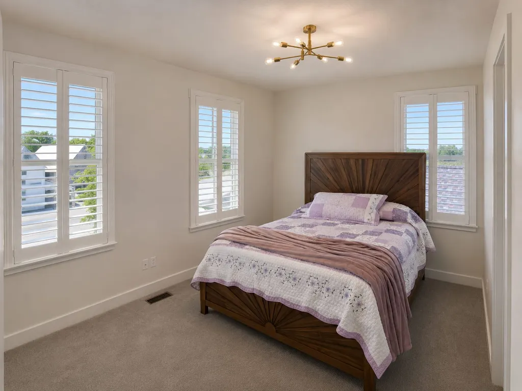 Bedroom 2 — Stay at Shire Lane
