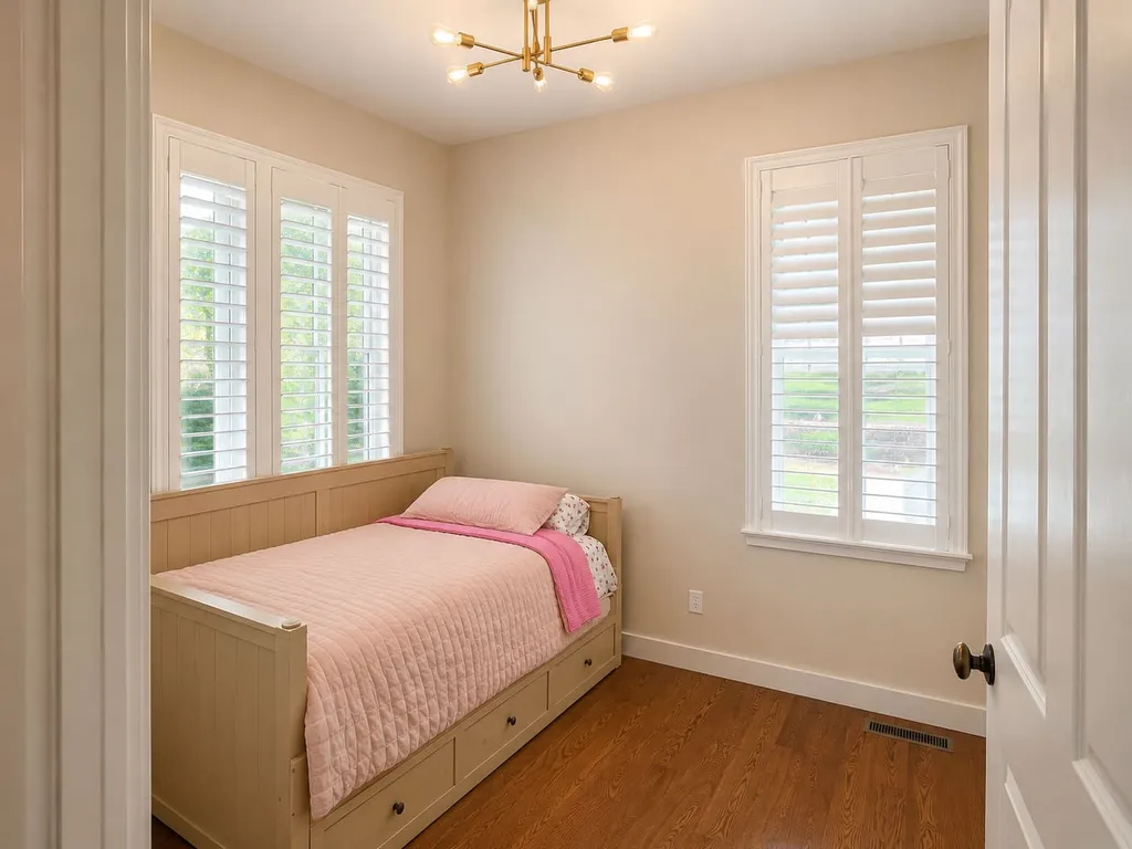 Bedroom 4 — Stay at Shire Lane