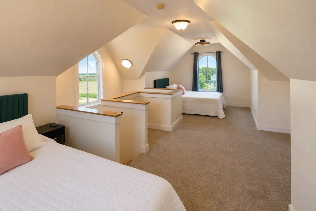 Bedroom 5 — Stay at Shire Lane