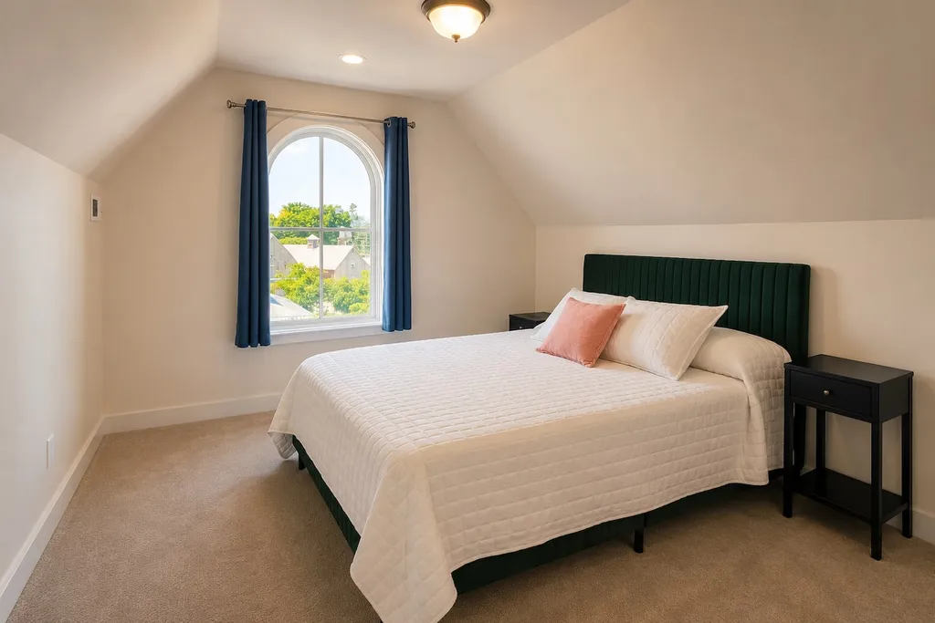 Bedroom 5 — Stay at Shire Lane
