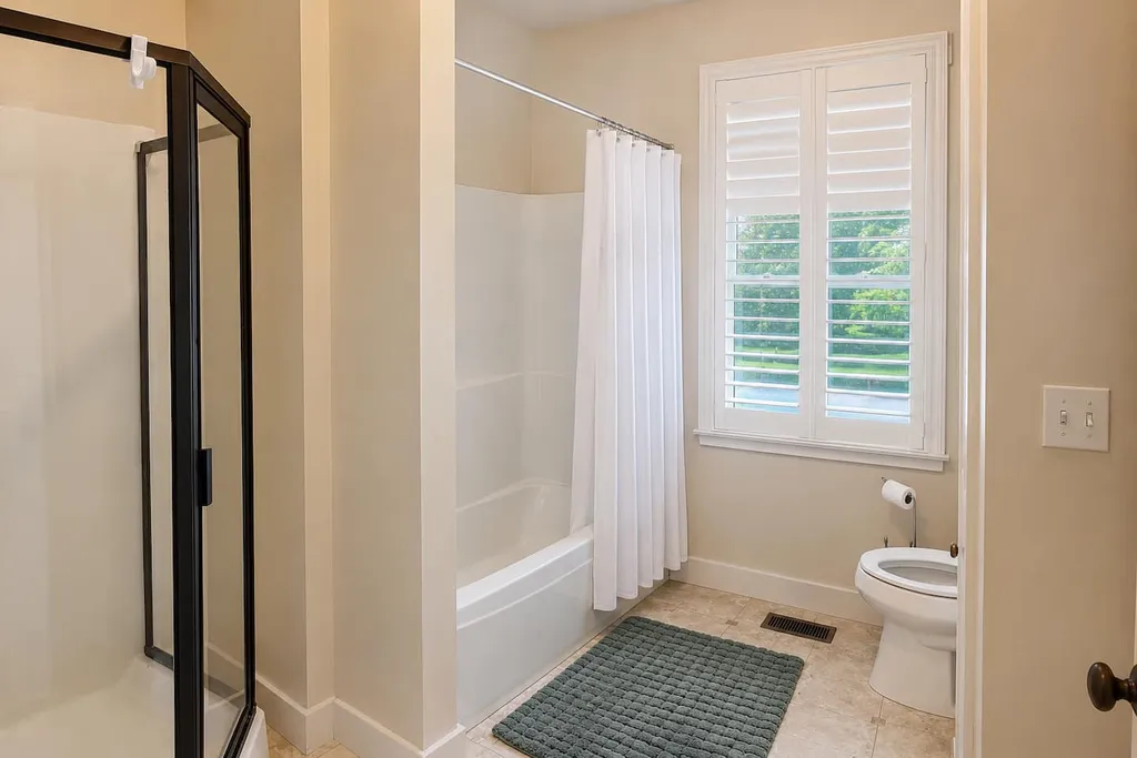 Bathrooms — Stay at Shire Lane