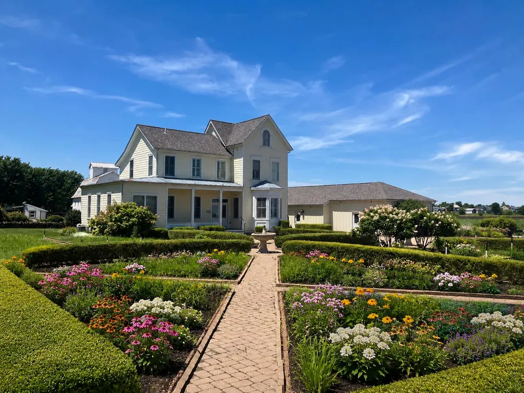 Stay at Shire Lane