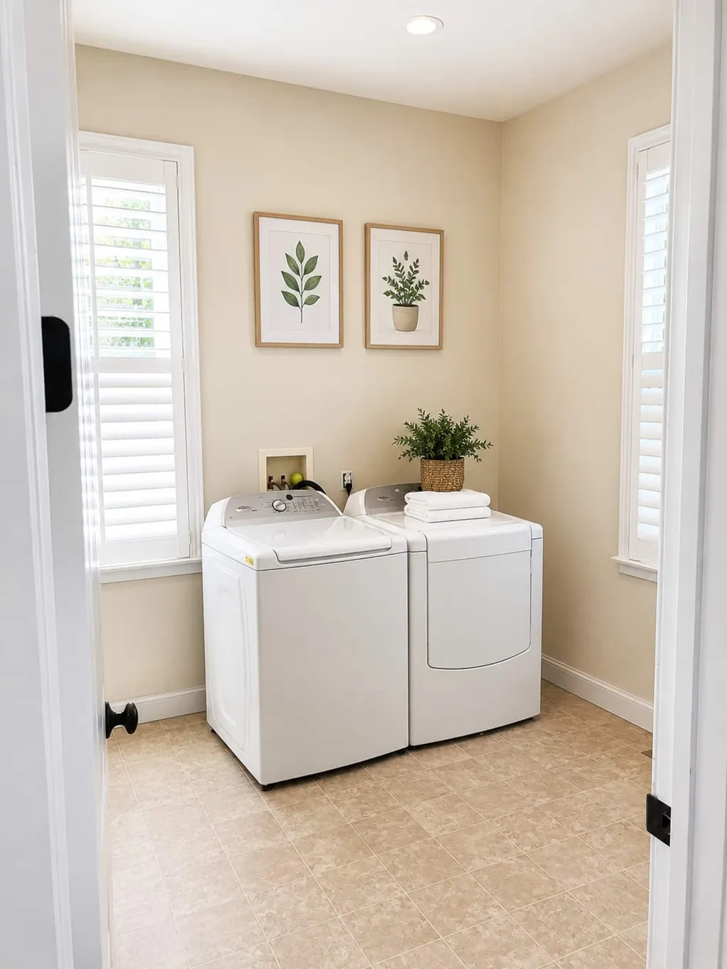 Laundry — Stay at Shire Lane