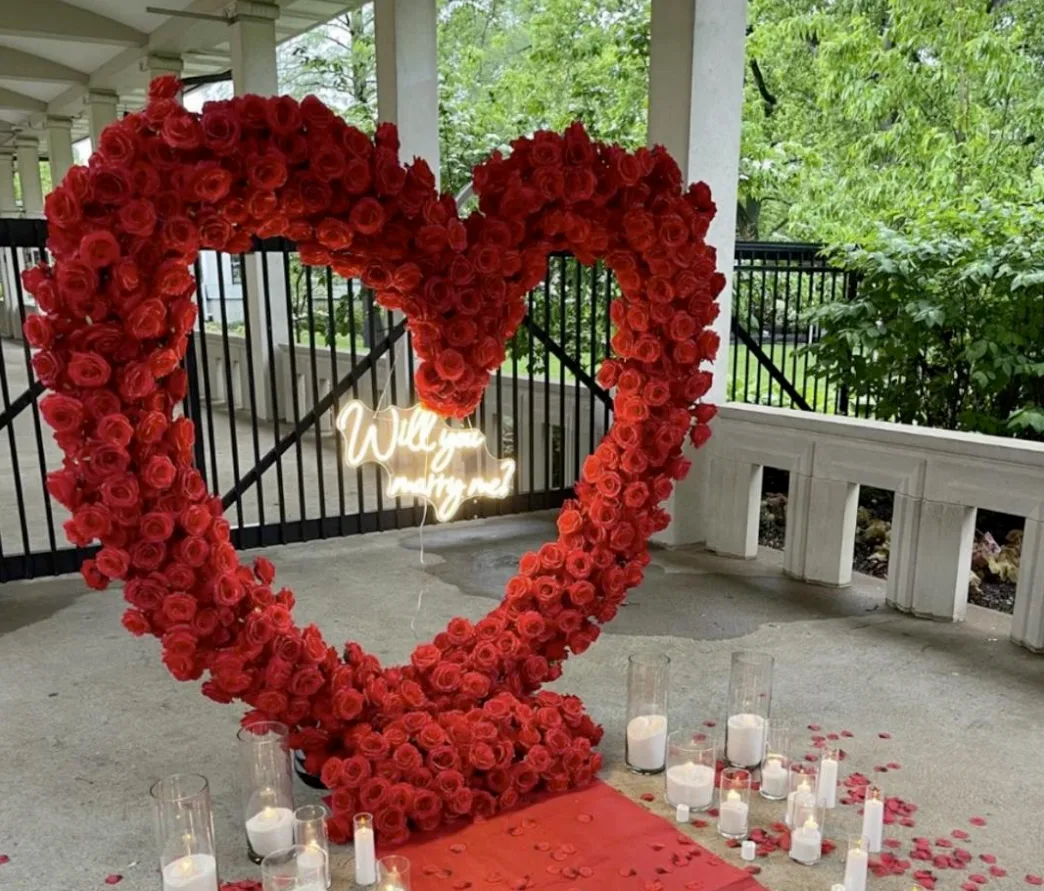 Luxury Proposal Package