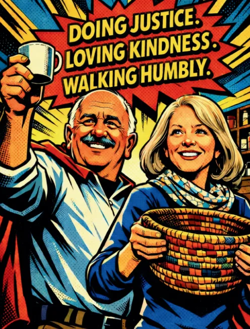 Jim and Johanna Erdman