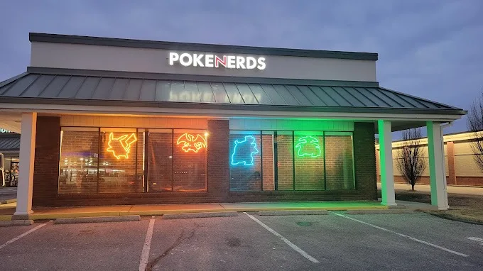 Brian Trull, founder of PokeNerds