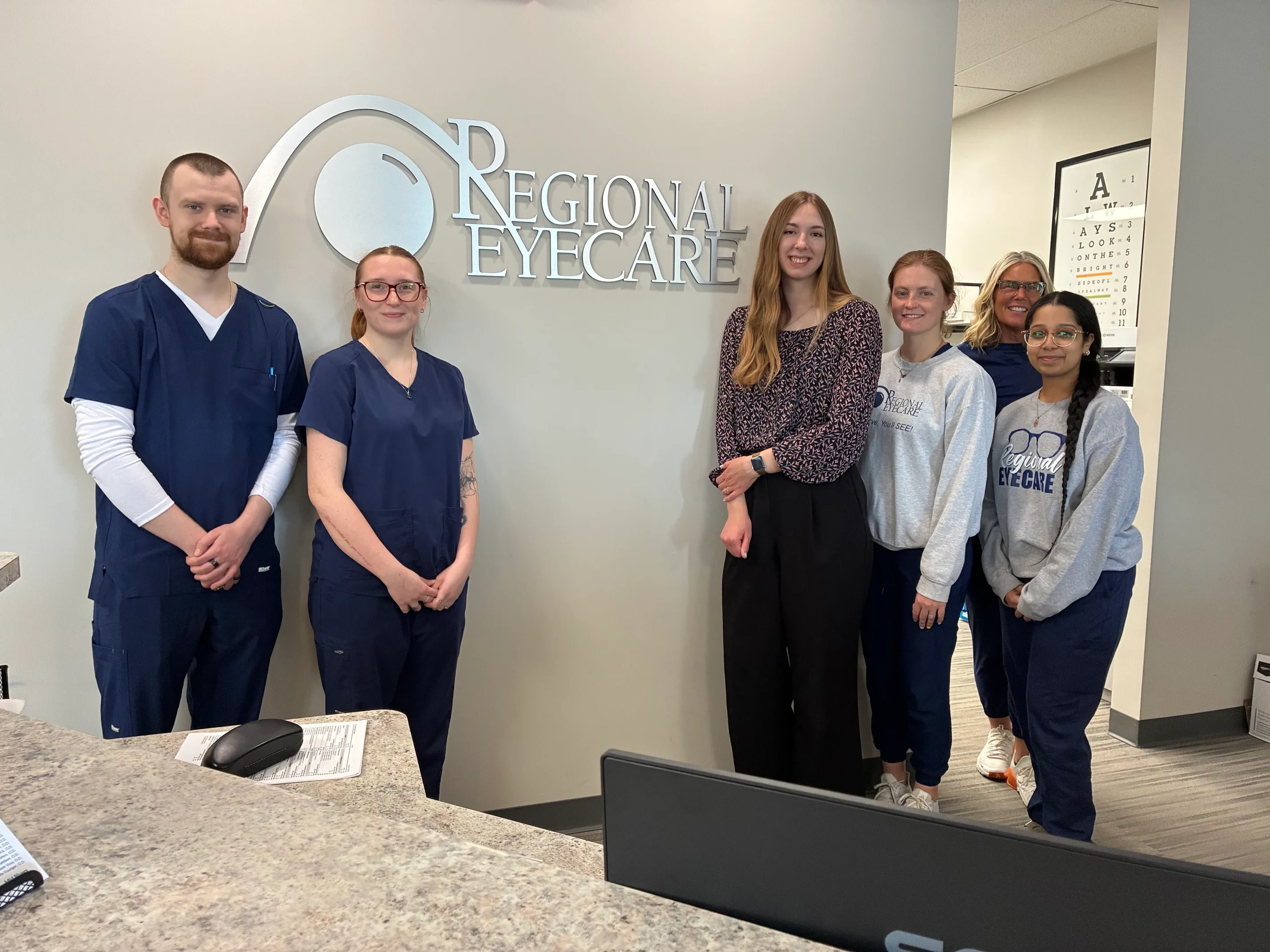 Regional Eyecare Associates: Innovative Vision Care in St. Charles County