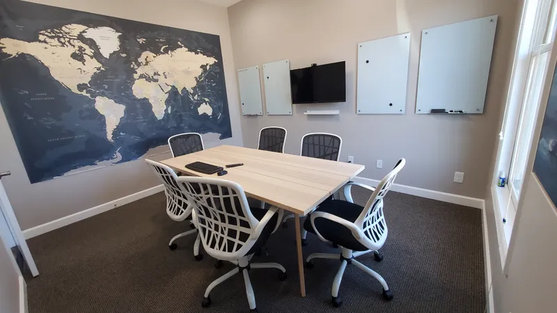 Meeting Room - The Commons