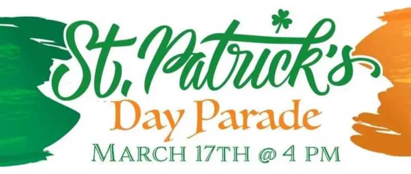 St. Patrick's Day Parade