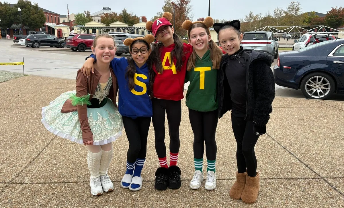 Kids Halloween Spooktacular Parade