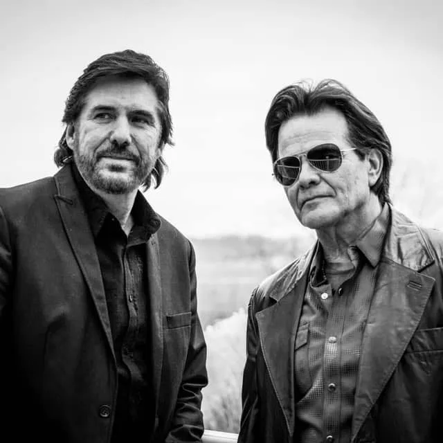 Free Concert β Ed Callison & Darren Hank