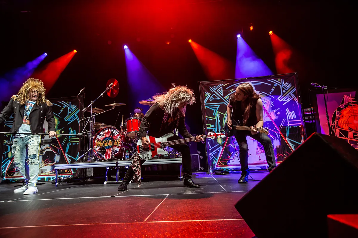 Free Concert – Pyromaniacs (Def Leppard Tribute) with the Openers