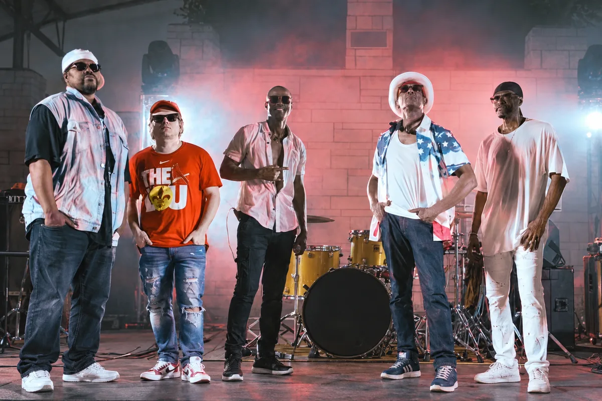 Free Concert – Just in Time