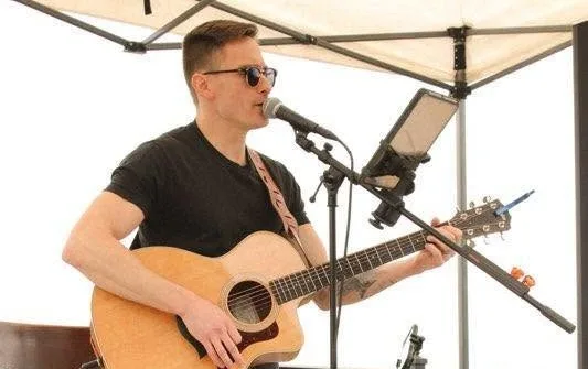 Sunday Music: Dylan Stubblefield