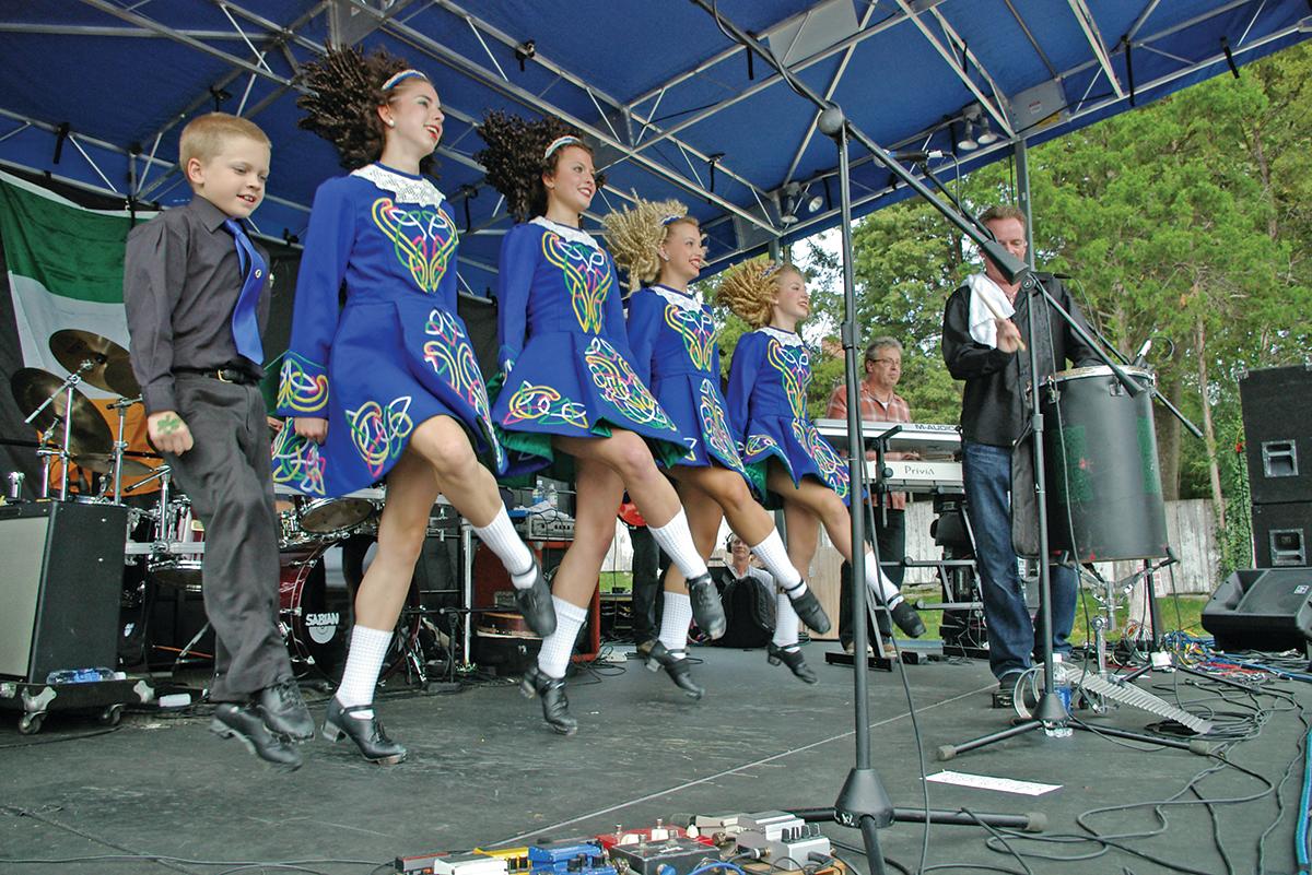 Missouri River Irish Fest