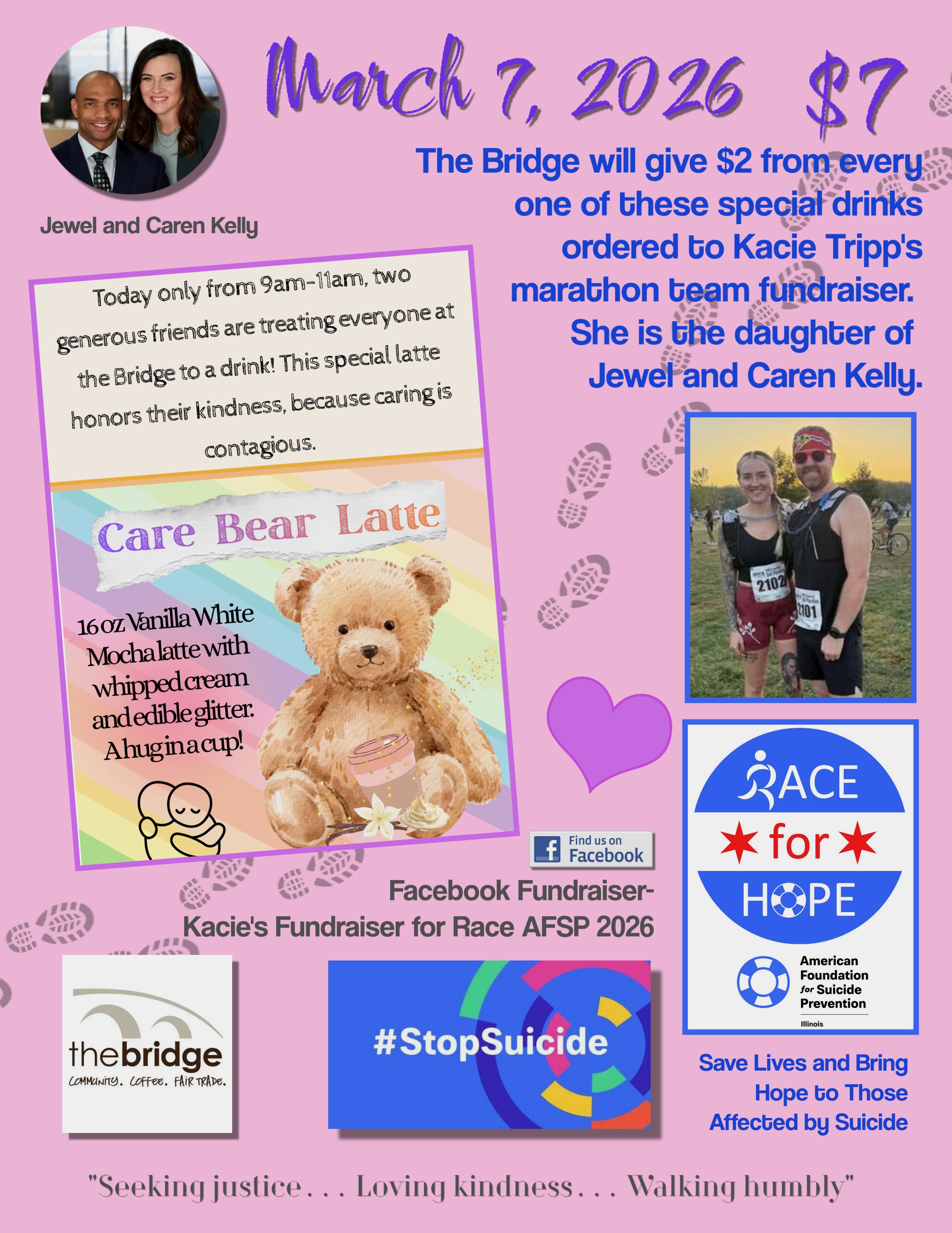 Free Coffee Open House at The Bridge Coffee House