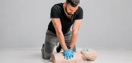 Free New Town Community CPR & AED Training