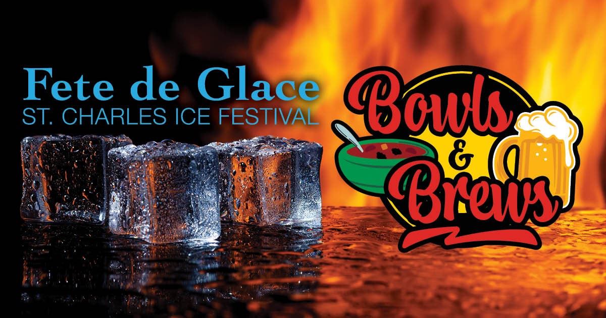 Fete de Glace/Bowls and Brews