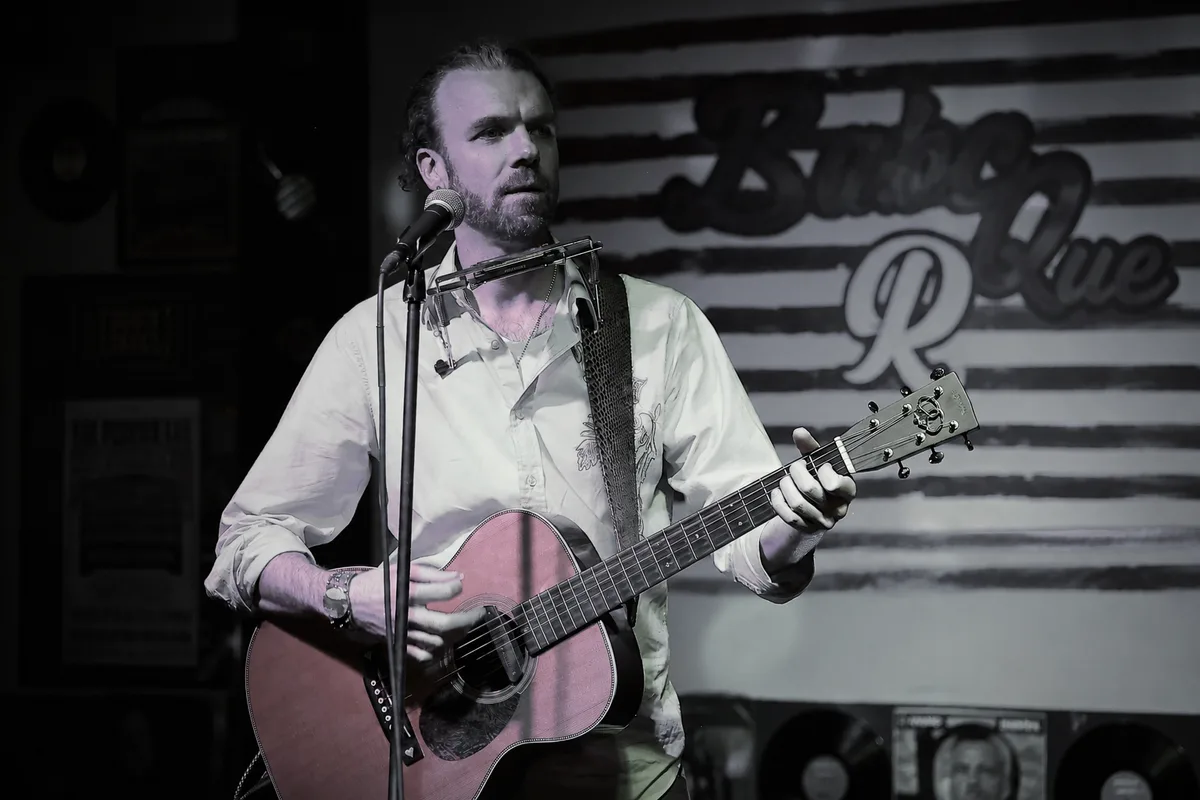 Clayton Ussery - Pop-Up Concert